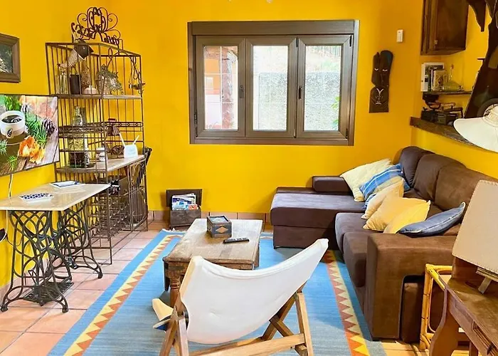 Dağ evi The Cliffs - Morandaina