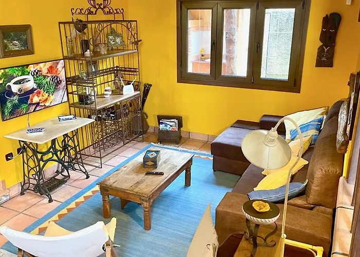 Dağ evi The Cliffs - Morandaina *