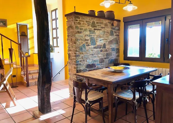 Dağ evi The Cliffs - Morandaina *