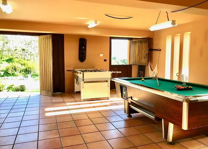 The Cliffs - Morandaina Dağ evi O Vicedo