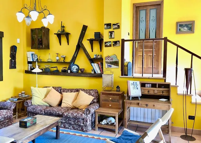 Dağ evi The Cliffs - Morandaina O Vicedo