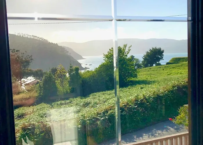 The Cliffs - Morandaina Dağ evi O Vicedo