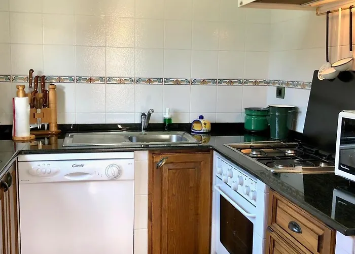 The Cliffs - Morandaina Dağ evi *