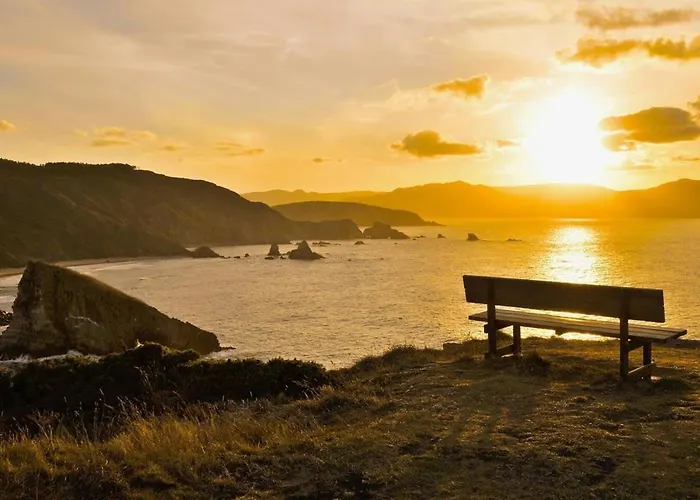 The Cliffs - Morandaina Dağ evi O Vicedo