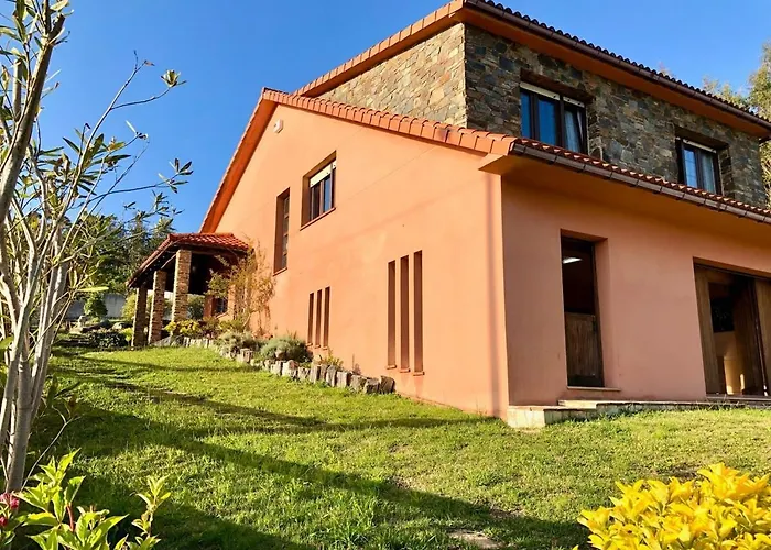 Dağ evi The Cliffs - Morandaina O Vicedo