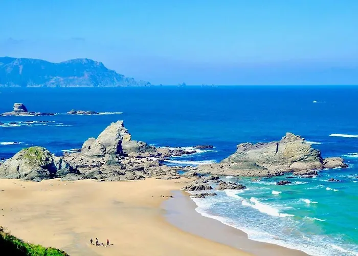 The Cliffs - Morandaina * O Vicedo