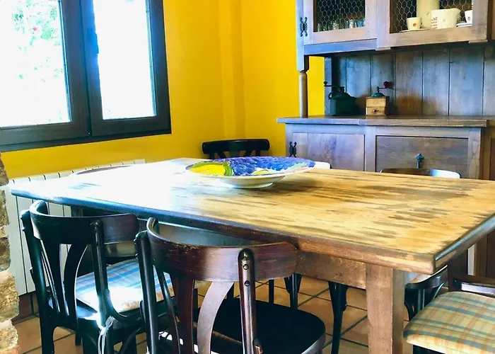 Dağ evi The Cliffs - Morandaina O Vicedo